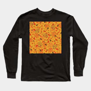 Ditsy Paisley Long Sleeve T-Shirt